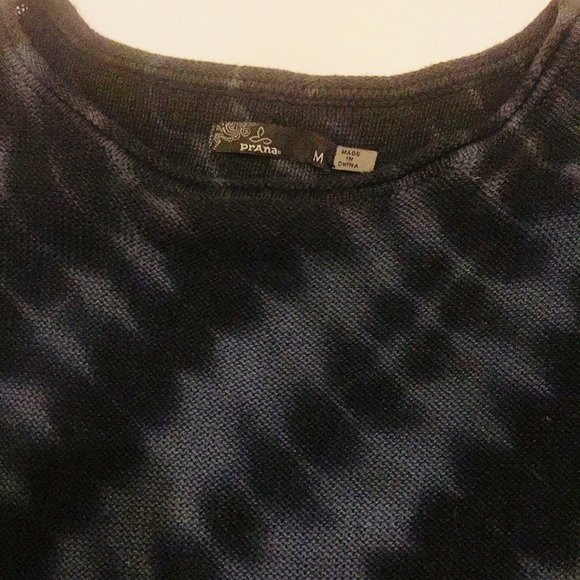 Prana Cross Front Sweater - Picture 6 of 7